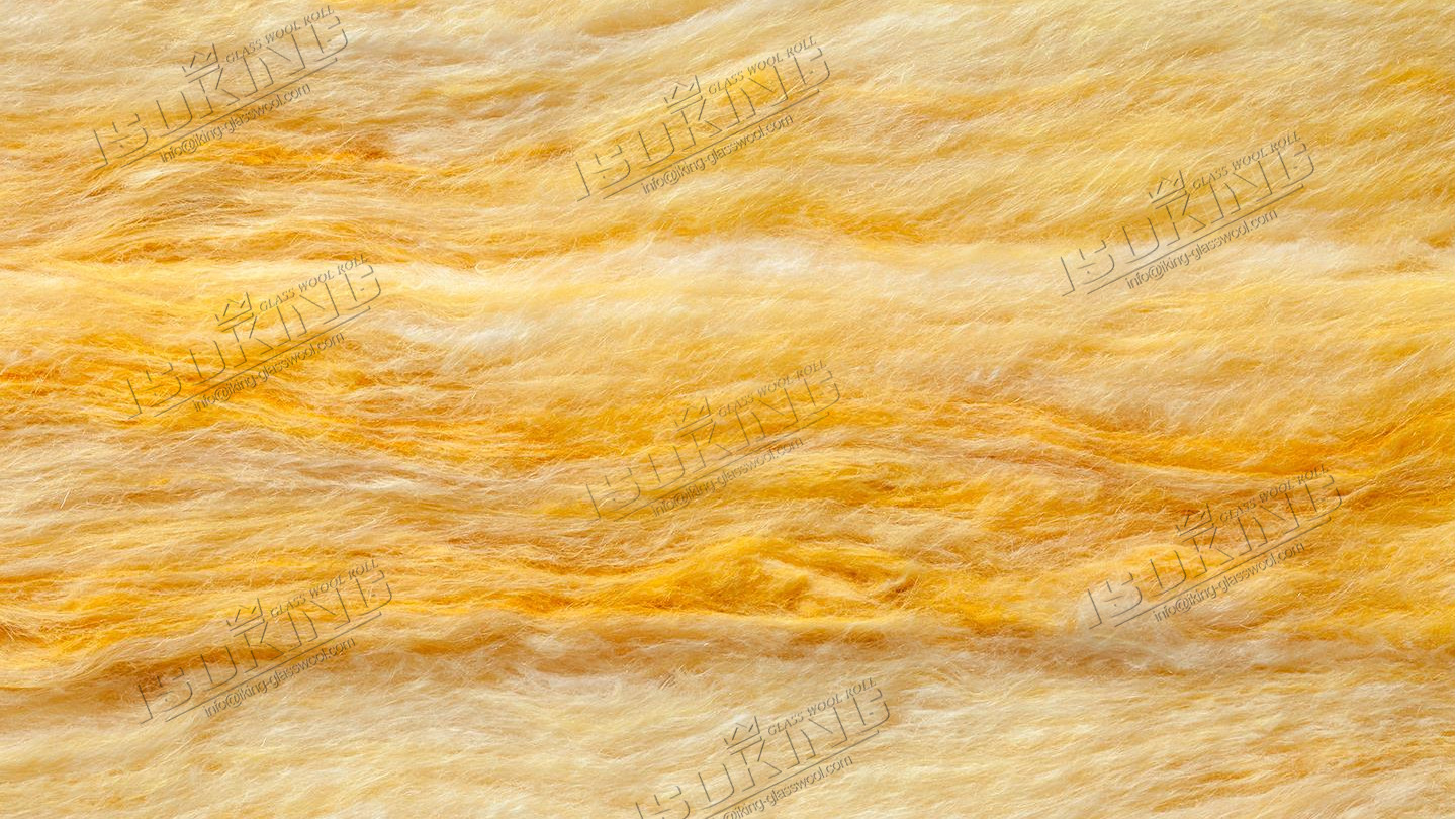 glass Wool Insulation