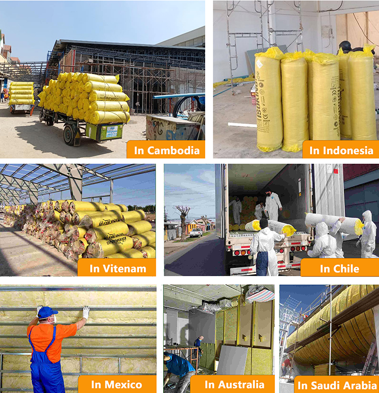 isoking glass wool