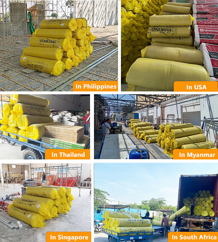 isoking glasswool