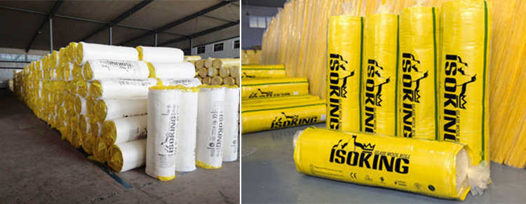 isoking glasswool