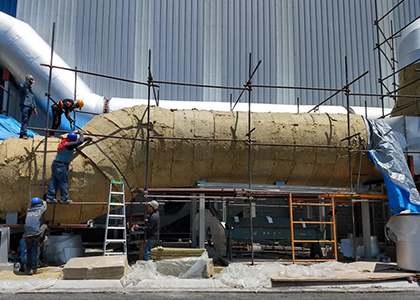 rock wool