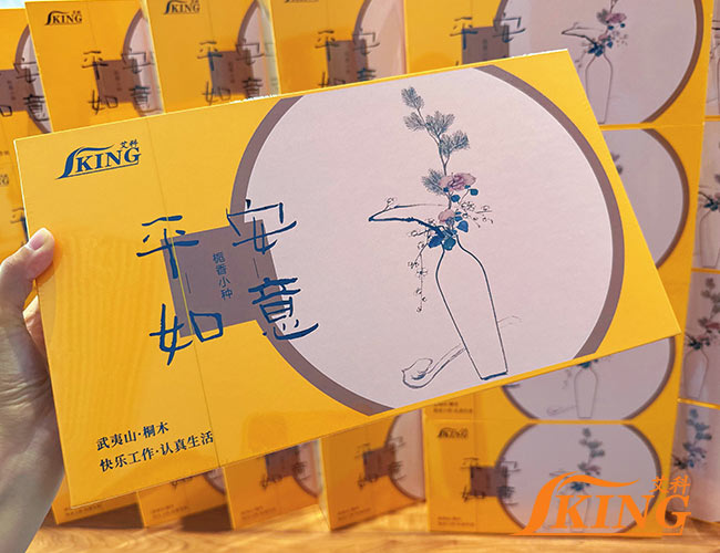 IKING Tea Gift Box