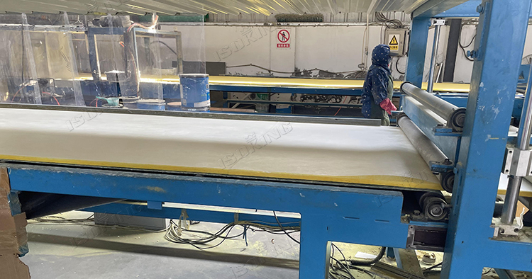 ceiling substrate line