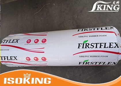 The healthy and comfortable air conditioning system--FIRSTFLEX Rubber and plastic
