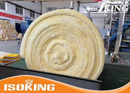 Breaking the Silence: ISOKING's Glass Wool for Sound Insulation in Production, Set to Ship to Malaysia