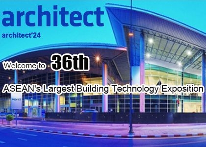 IKING attend 36th ASEAN's Largest Building Technology Exposition