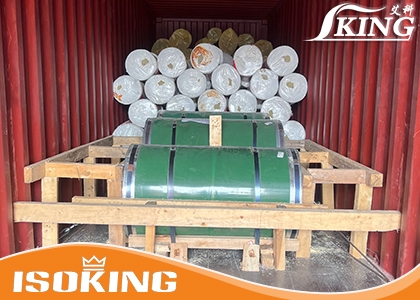 Special loading plan to help customers reduce shipping costs