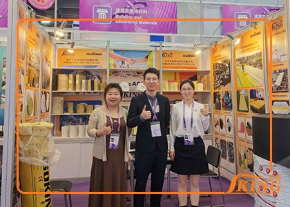 Meet Us at the 140th Canton Fair Hall B 13.1 Booth H29